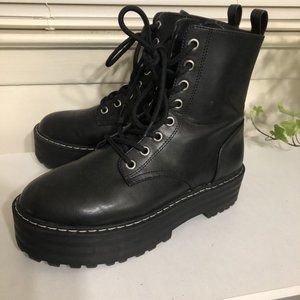H&M "Doc Martens"